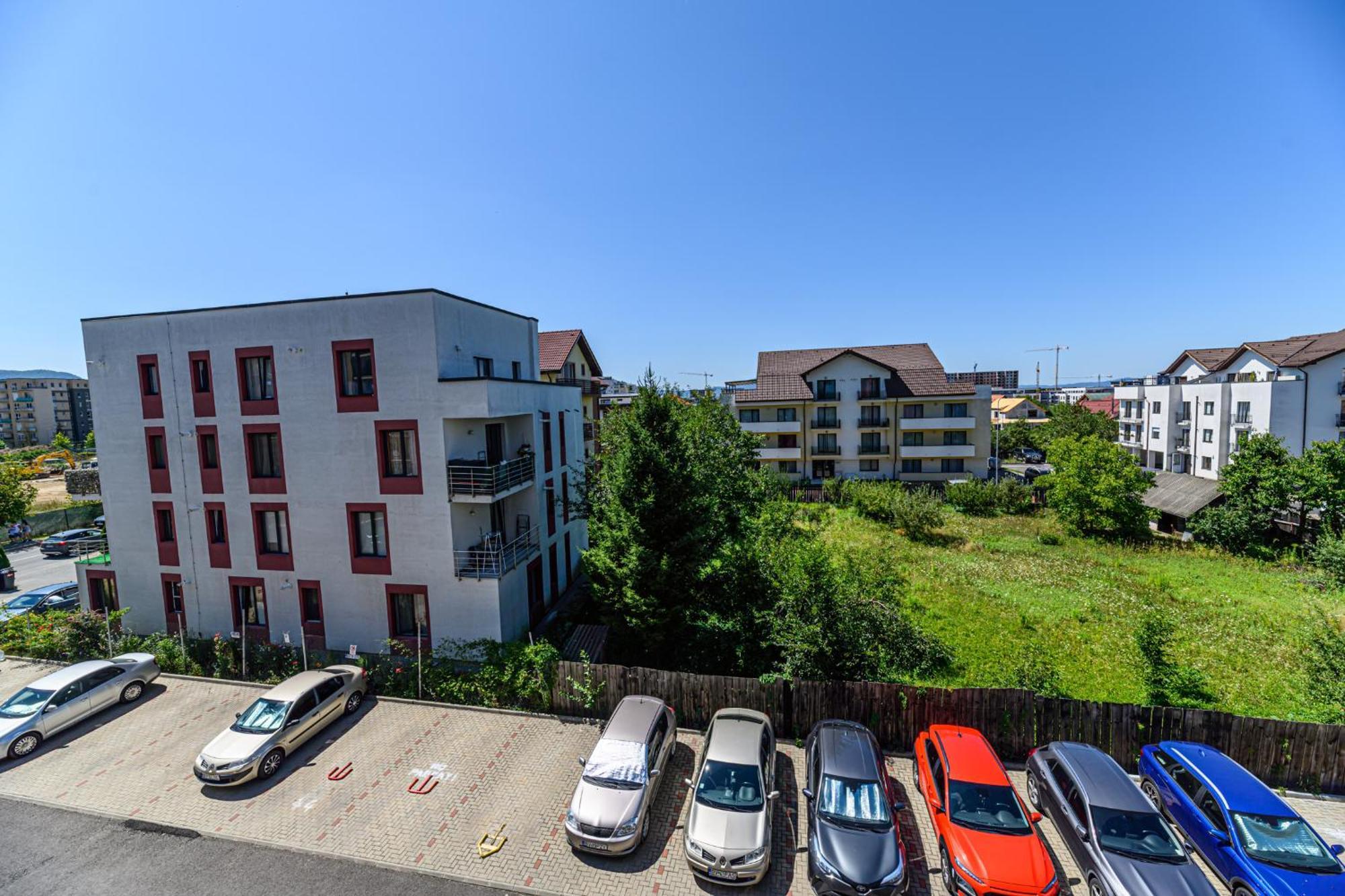 Larabelle Home Coresi Брашов Екстер'єр фото