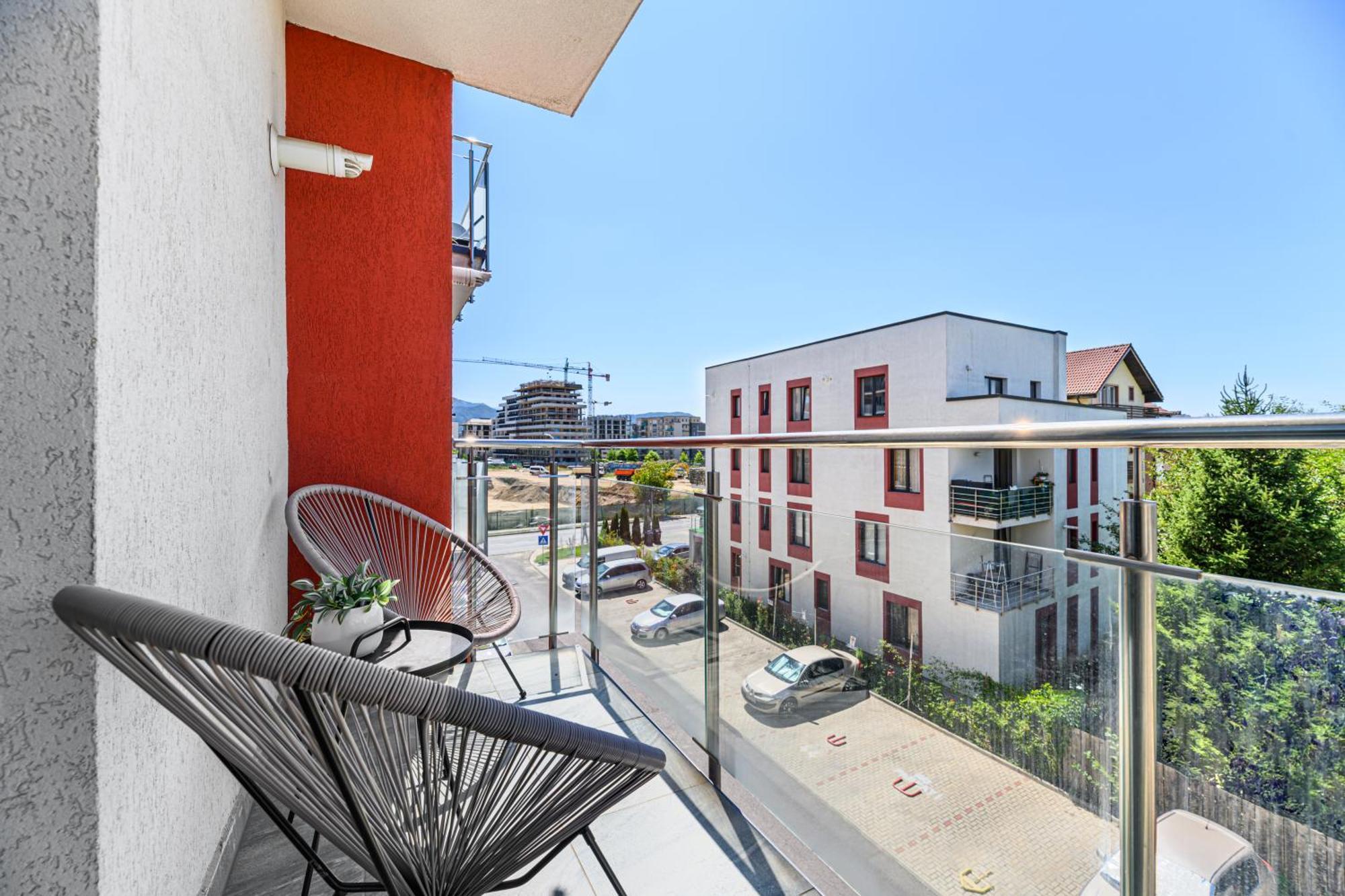 Larabelle Home Coresi Брашов Екстер'єр фото